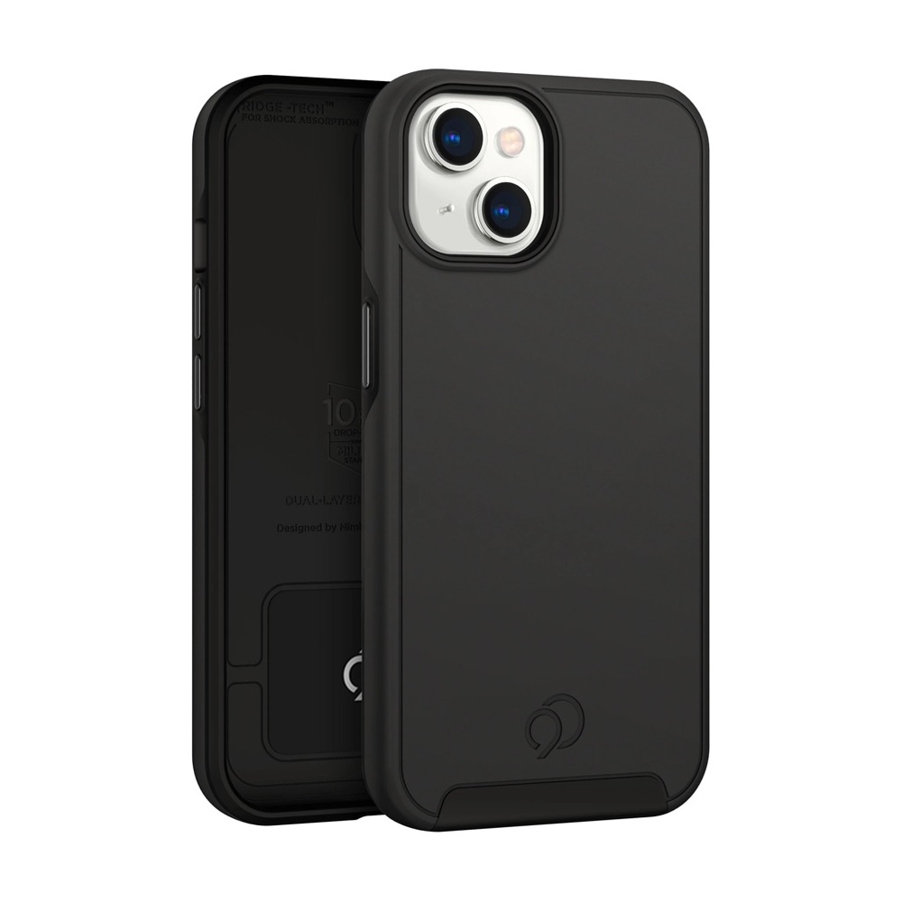 Nimbus9 Cirrus 2 iPhone 14 Pro Case - Black